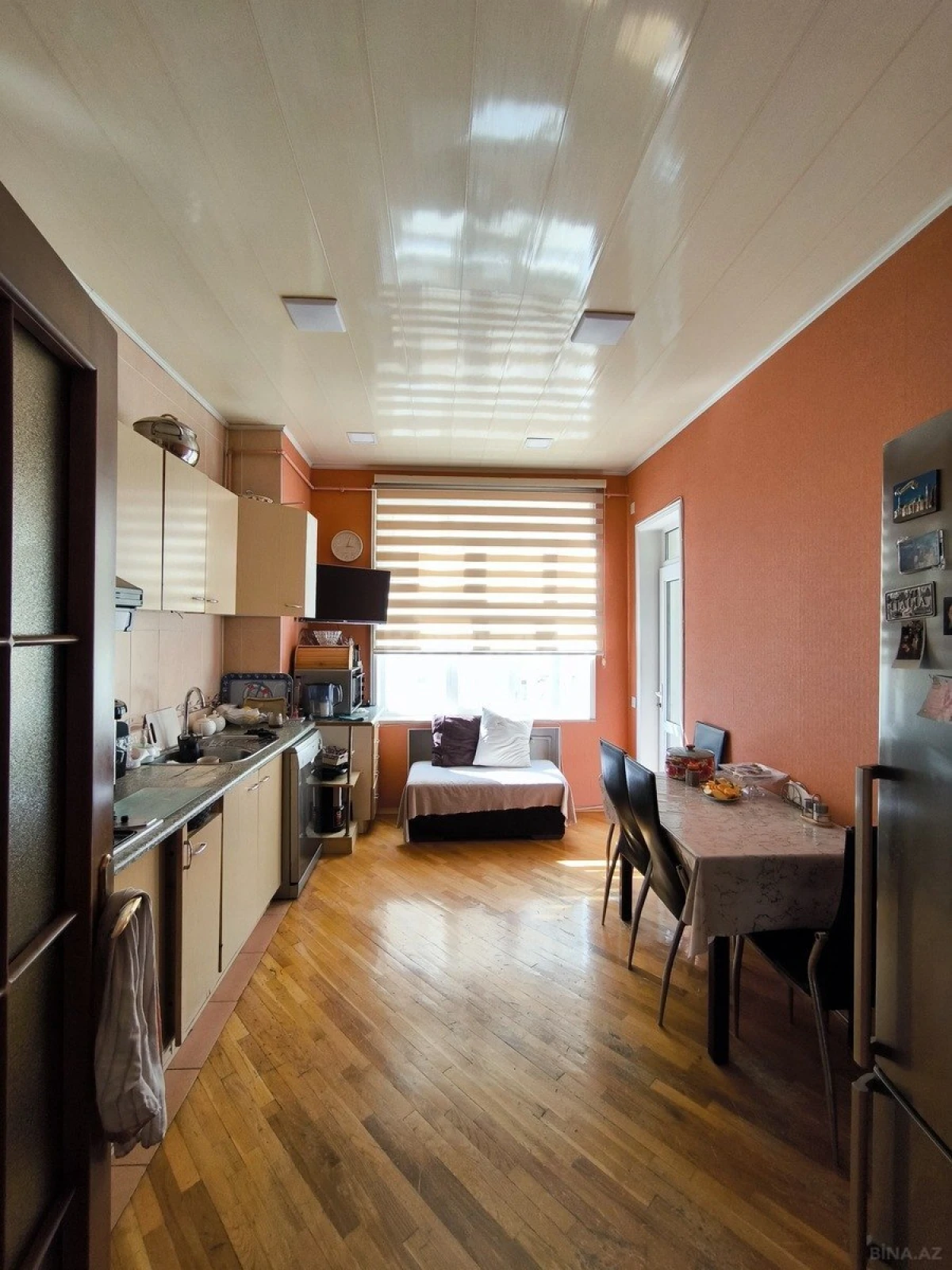 Satılır 3 otaqlı mənzil 123 m²