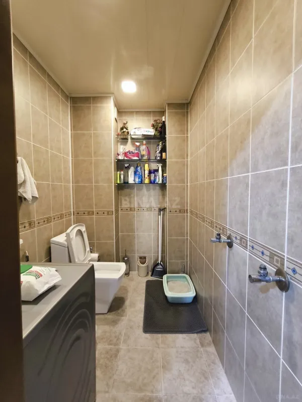 Satılır 3 otaqlı mənzil 123 m²