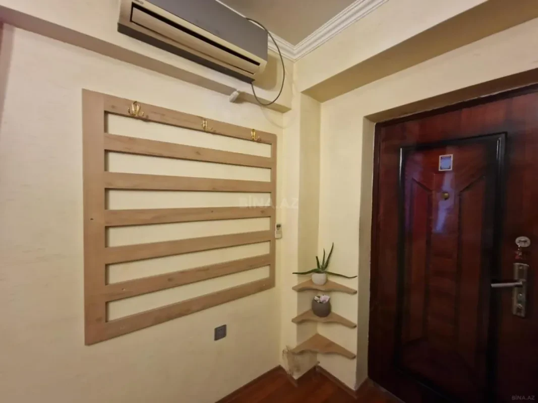 Kirayə verilir 1 otaqlı mənzil 31 m²