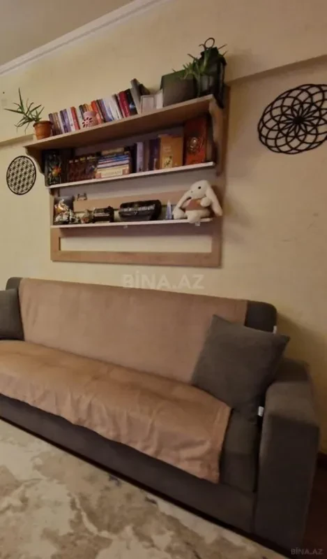 Kirayə verilir 1 otaqlı mənzil 31 m²