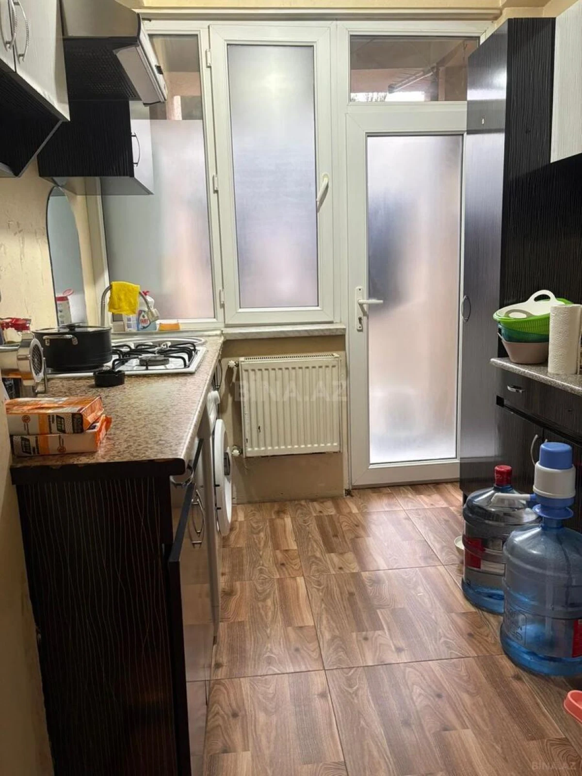 Kirayə verilir 1 otaqlı mənzil 31 m²