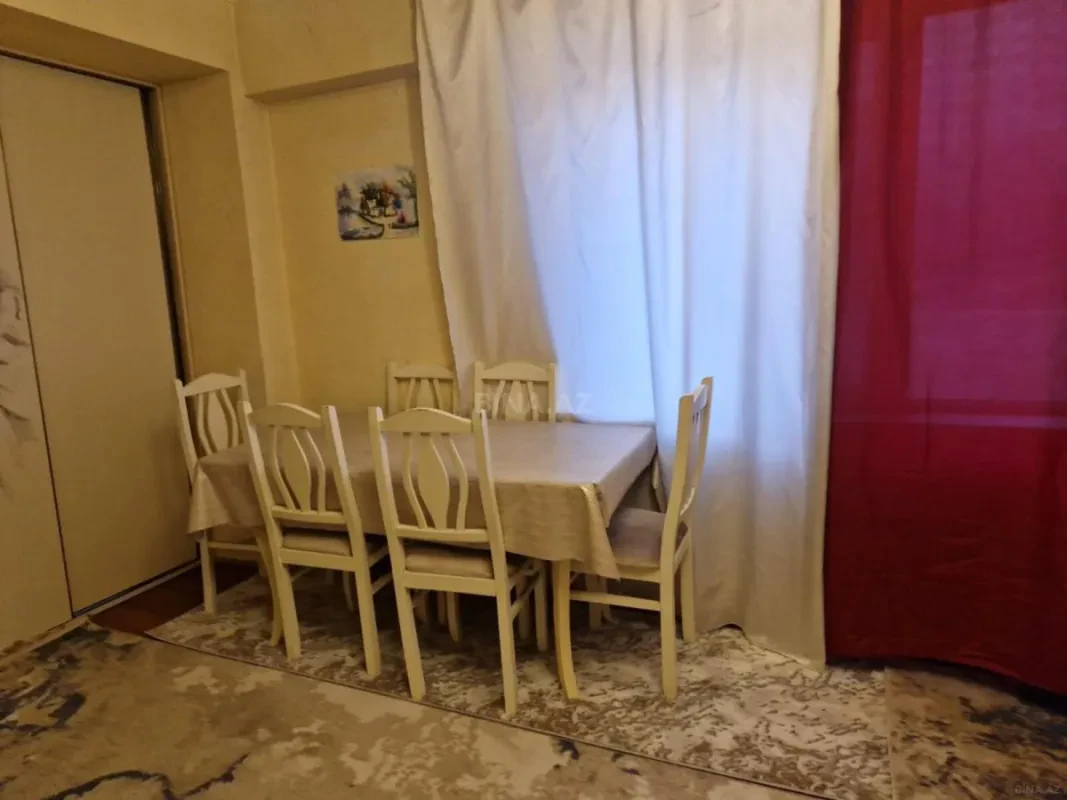 Kirayə verilir 1 otaqlı mənzil 31 m²