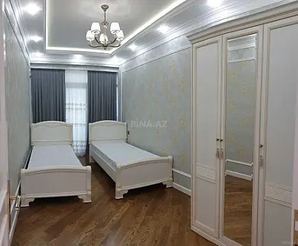 Kirayə verilir 3 otaqlı mənzil 110 m²
