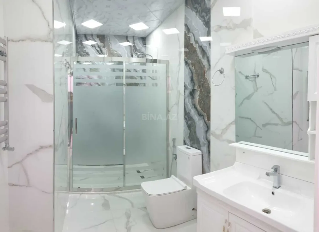 Kirayə verilir 3 otaqlı mənzil 110 m²