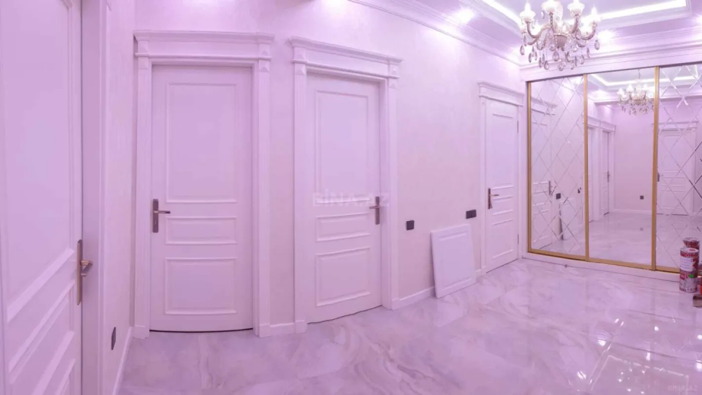 Kirayə verilir 3 otaqlı mənzil 110 m²