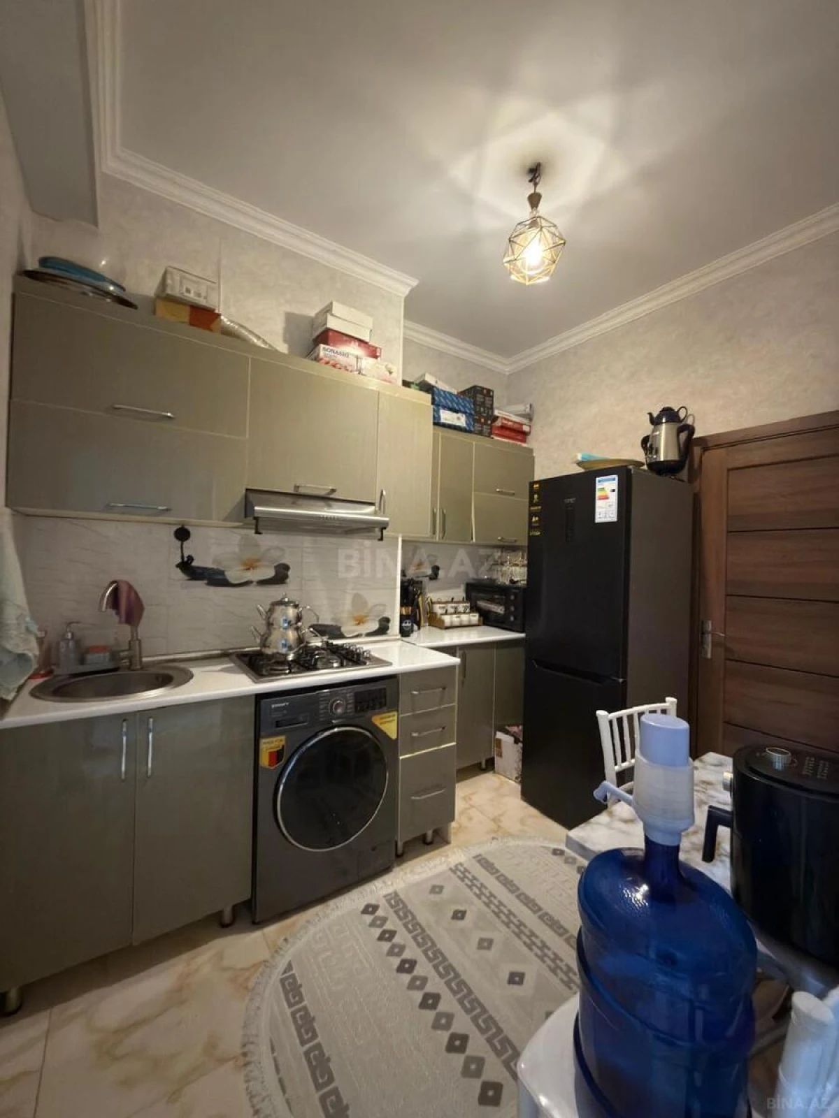 Satılır 2 otaqlı mənzil 60 m²