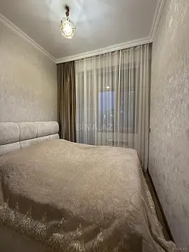 Satılır 2 otaqlı mənzil 60 m²