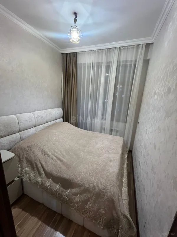 Satılır 2 otaqlı mənzil 60 m²