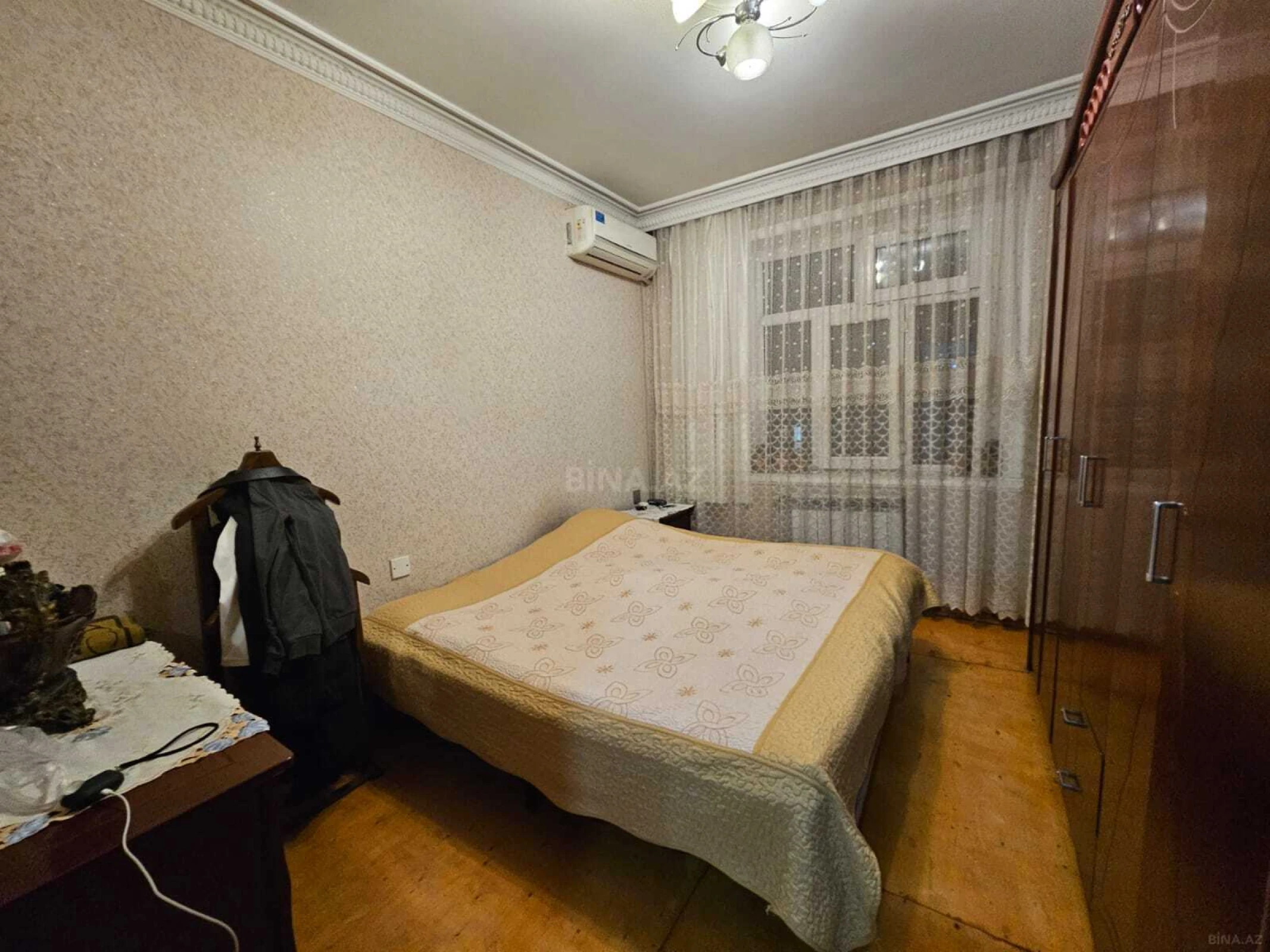 Satılır 3 otaqlı mənzil 60 m²