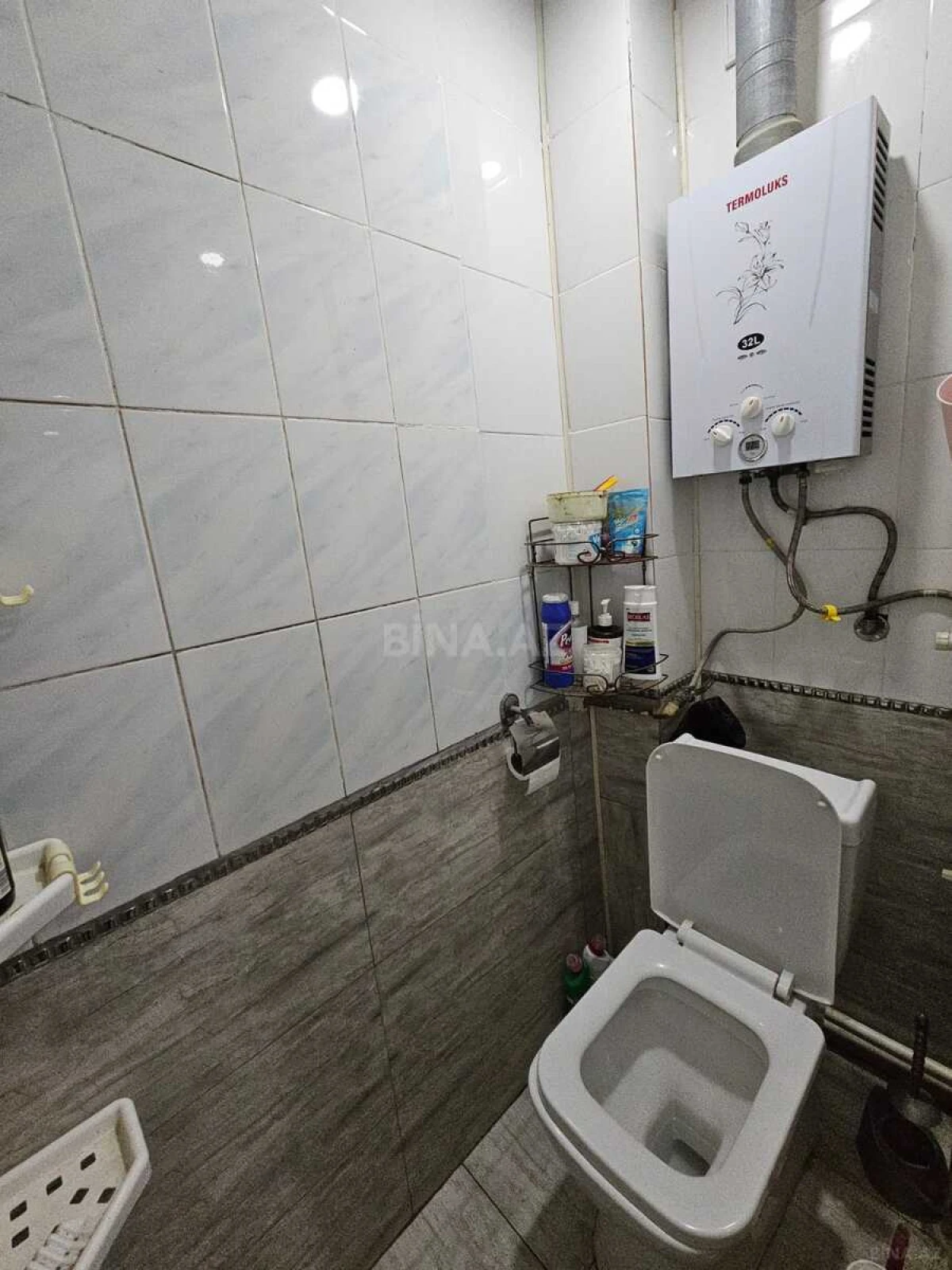 Satılır 3 otaqlı mənzil 60 m²