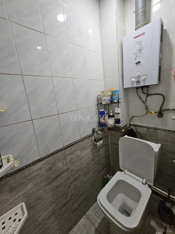 Satılır 3 otaqlı mənzil 60 m²