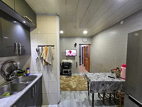 Satılır 3 otaqlı mənzil 60 m²