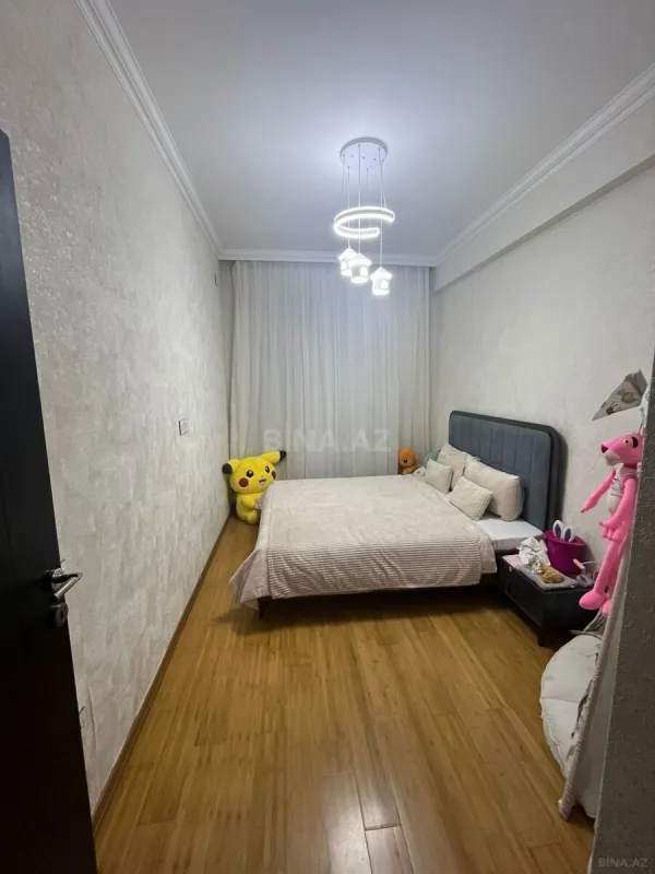 Satılır 2 otaqlı mənzil 45 m²