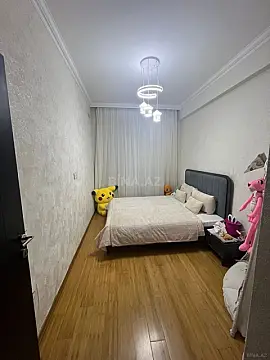 Satılır 2 otaqlı mənzil 45 m²