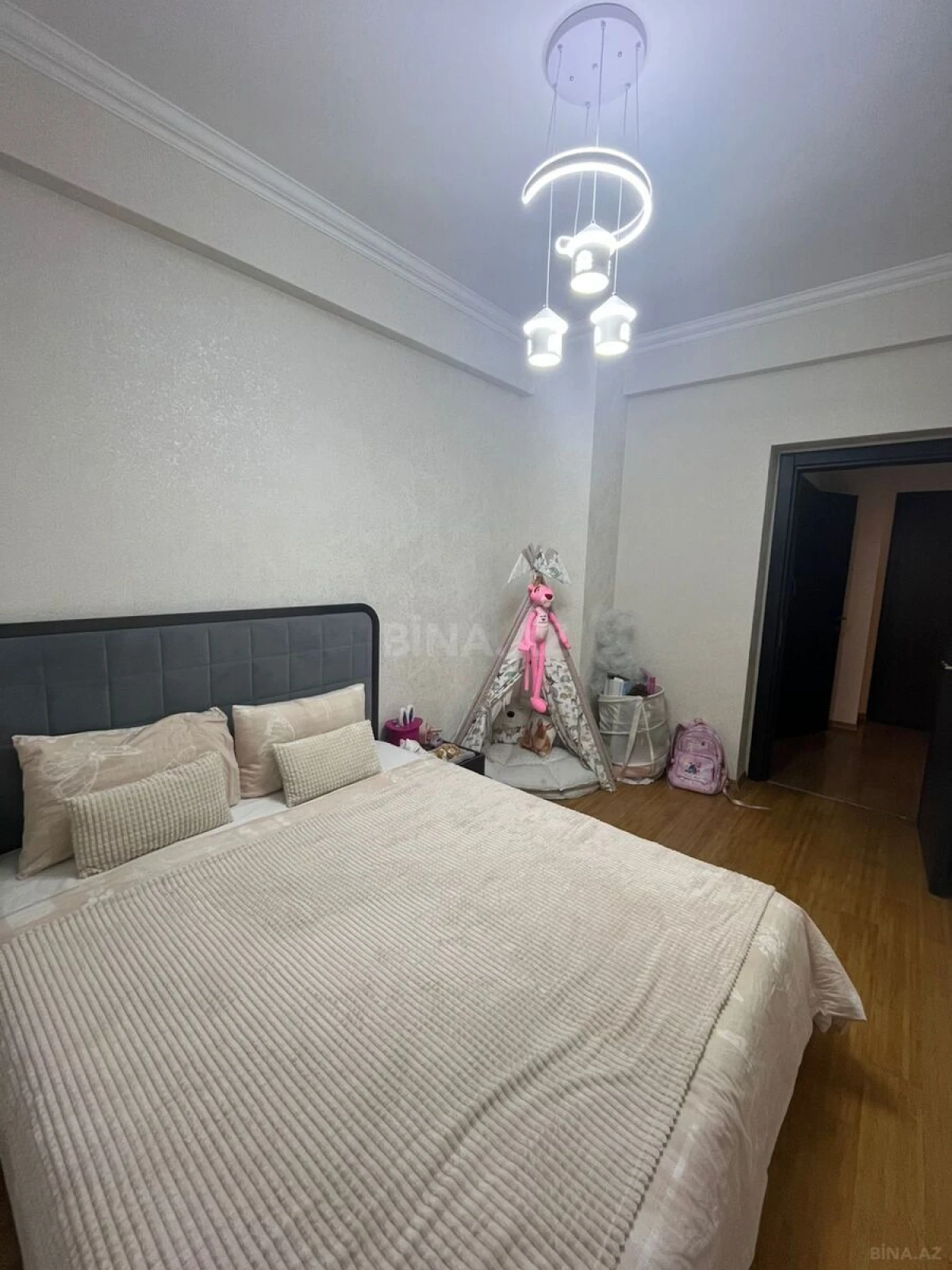 Satılır 2 otaqlı mənzil 45 m²