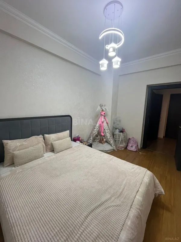 Satılır 2 otaqlı mənzil 45 m²