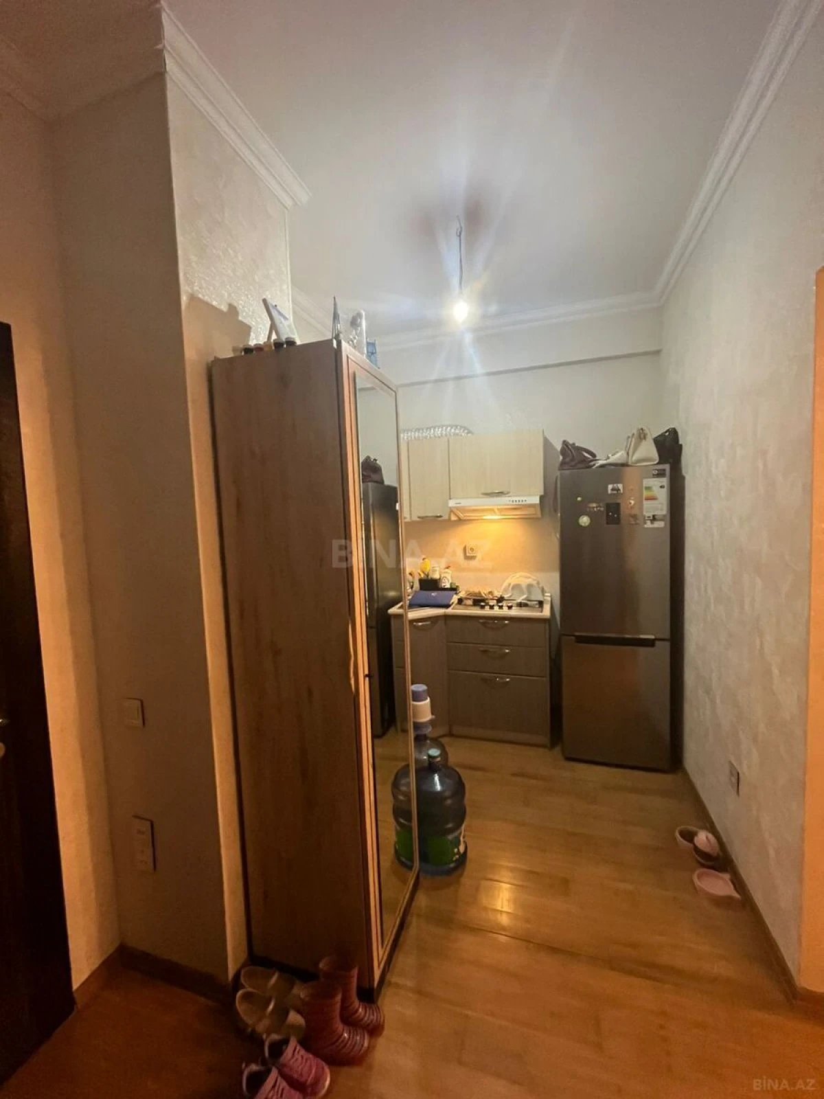 Satılır 2 otaqlı mənzil 45 m²
