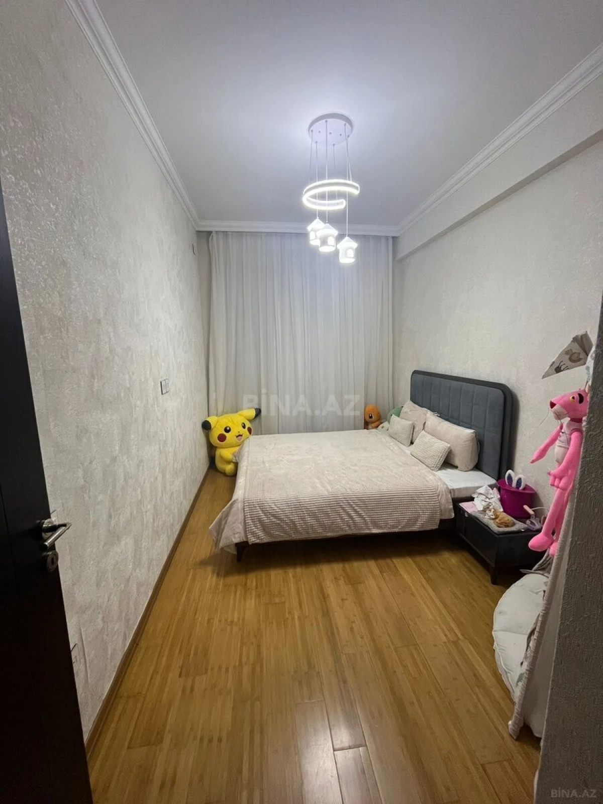 Satılır 2 otaqlı mənzil 45 m²