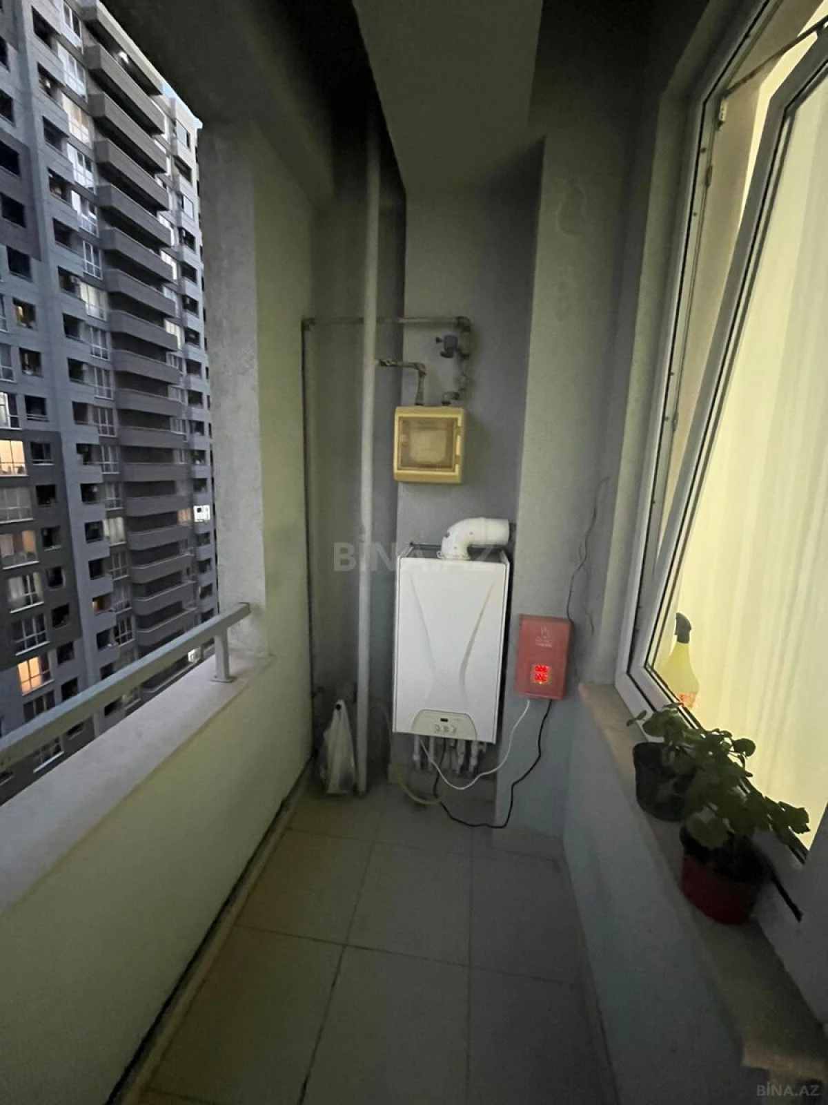 Satılır 2 otaqlı mənzil 45 m²