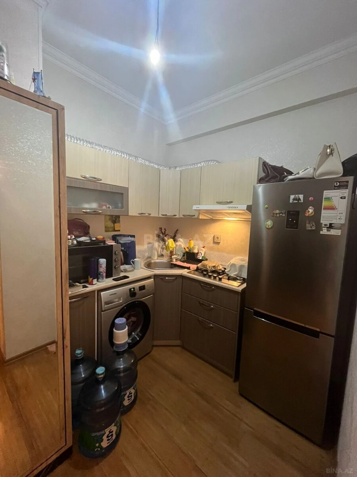 Satılır 2 otaqlı mənzil 45 m²