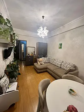 Satılır 2 otaqlı mənzil 45 m²