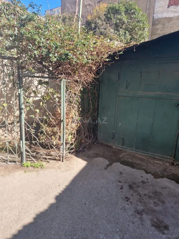 Satılır qaraj 21 m²