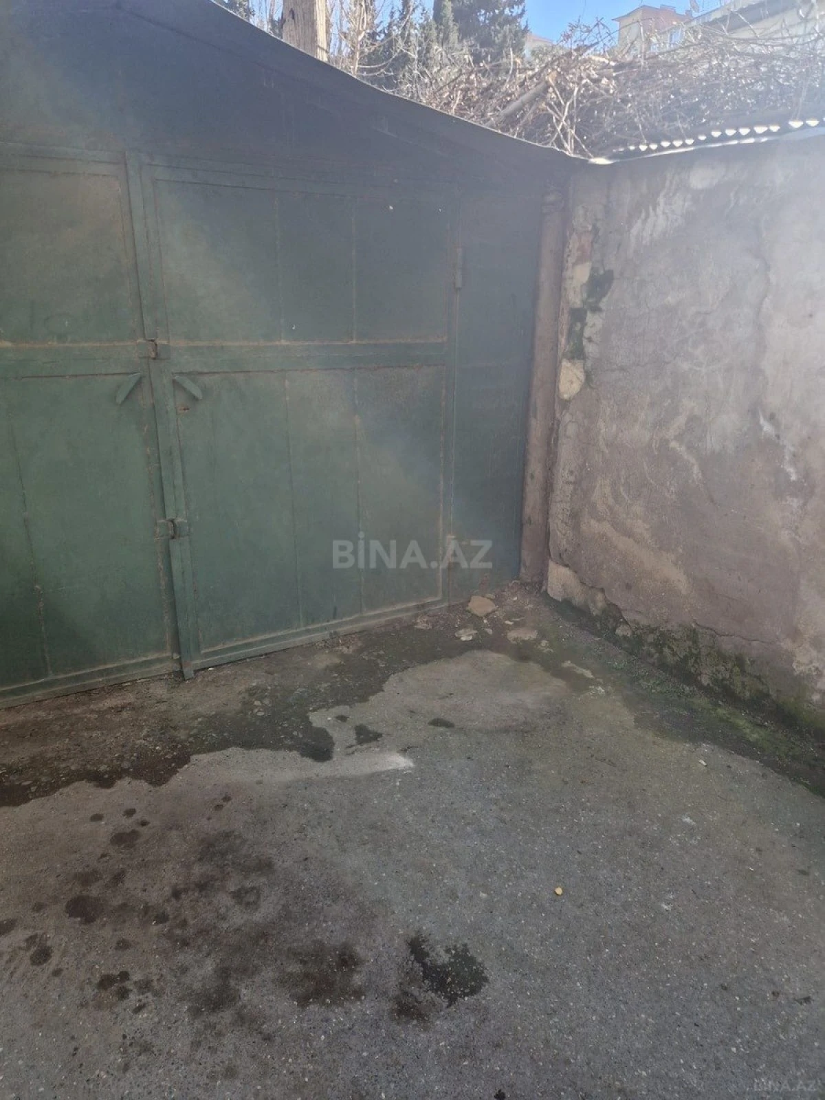 Satılır qaraj 21 m²