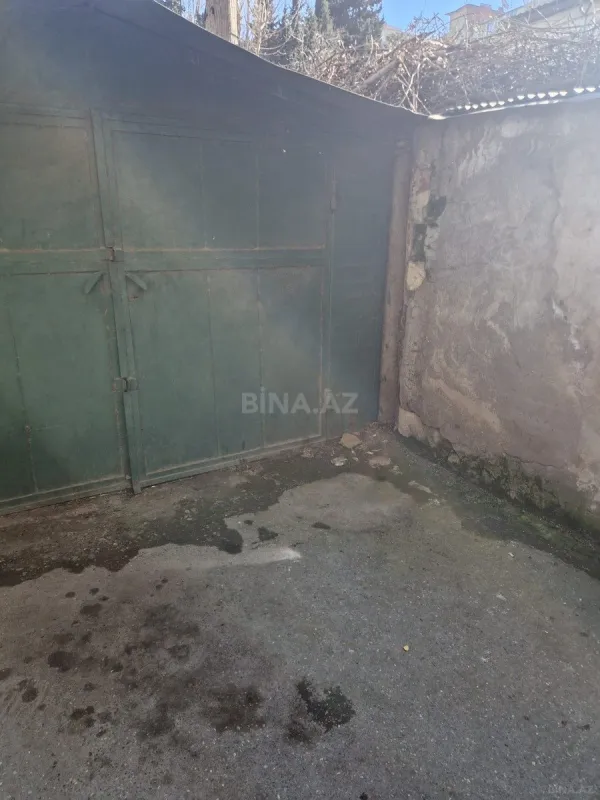 Satılır qaraj 21 m²