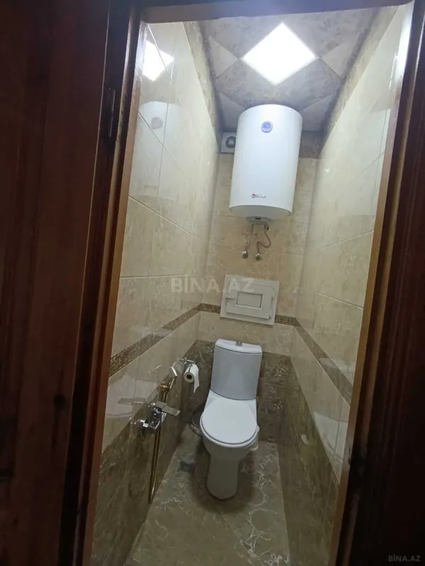 Satılır 5 otaqlı mənzil 120 m²