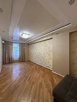Kirayə verilir 2 otaqlı mənzil 64 m² — Bakı, Həzi Aslanov qəs. 2 otaq 64.00 m²