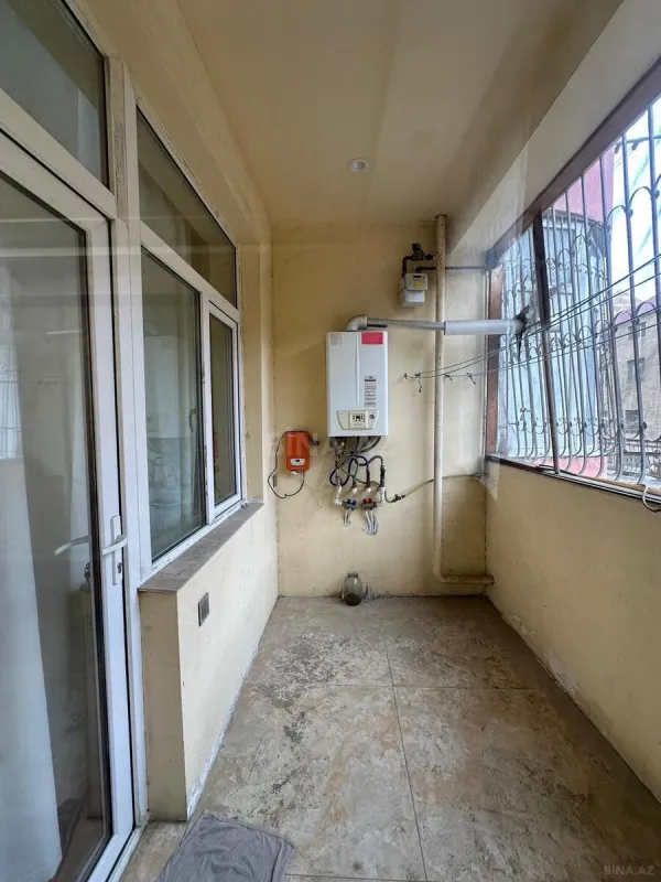 Kirayə verilir 2 otaqlı mənzil 64 m²