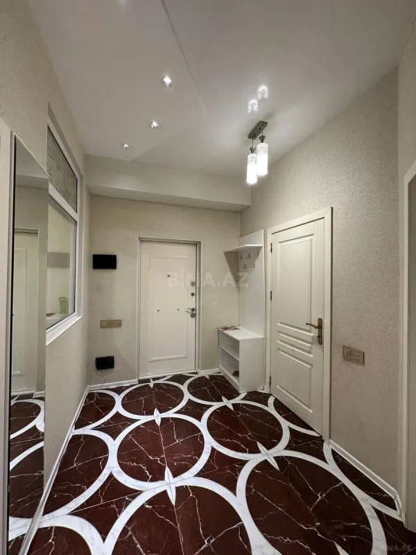Kirayə verilir 2 otaqlı mənzil 64 m²