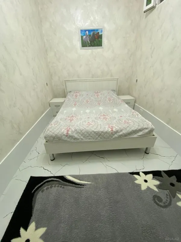 Kirayə verilir 2 otaqlı mənzil 50 m²