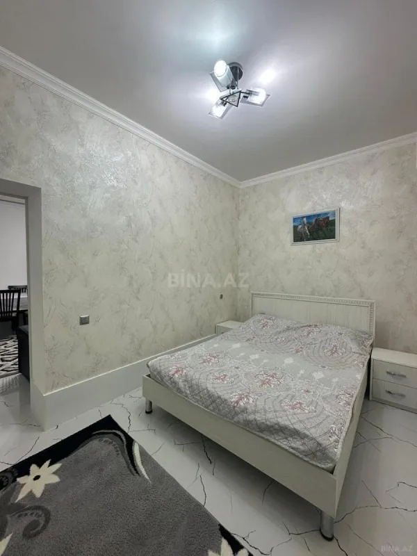 Kirayə verilir 2 otaqlı mənzil 50 m²