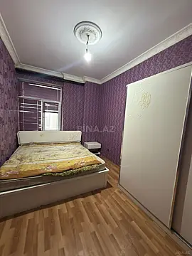 Kirayə verilir 2 otaqlı mənzil 65 m² — Bakı 2 otaq 65.00 m²