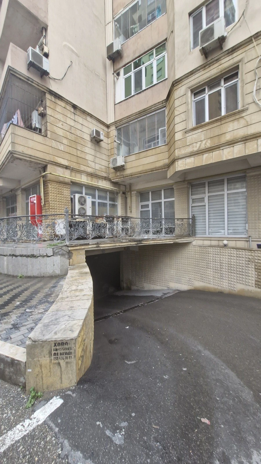 Kirayə verilir 2 otaqlı mənzil 70 m²