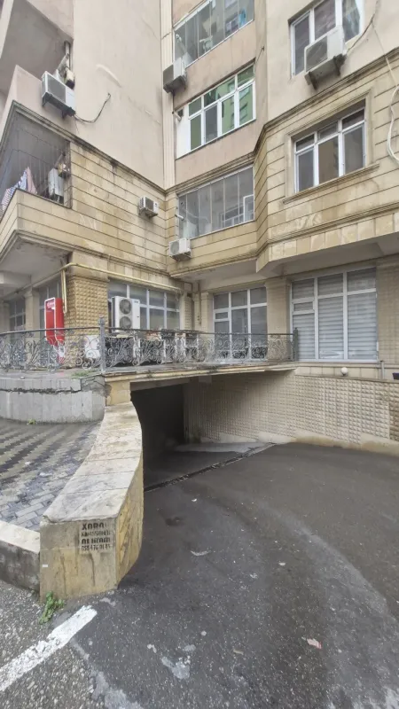 Kirayə verilir 2 otaqlı mənzil 70 m²