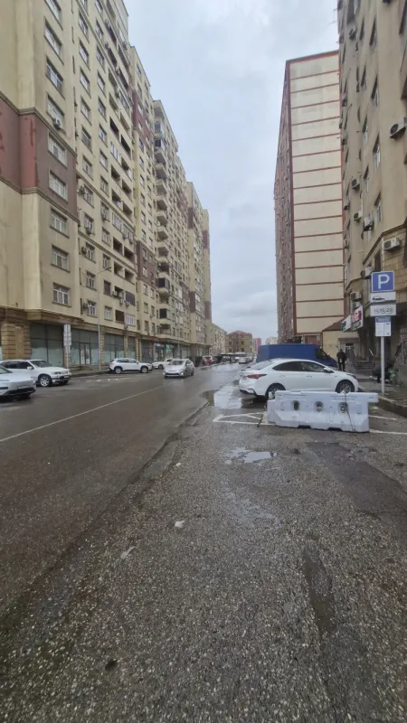 Kirayə verilir 2 otaqlı mənzil 70 m²