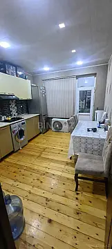 Satılır 2 otaqlı mənzil 60 m²