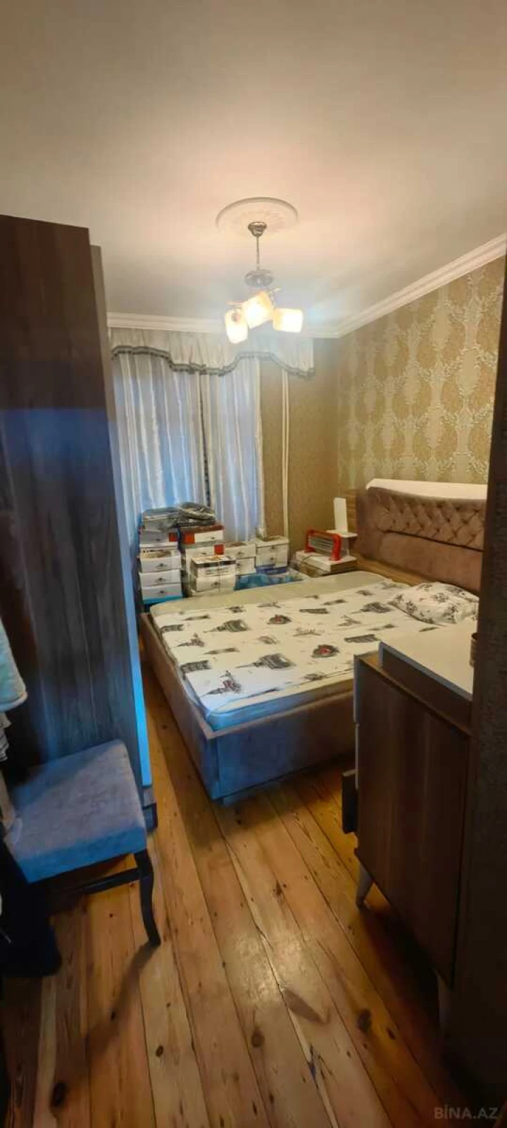 Satılır 2 otaqlı mənzil 60 m²