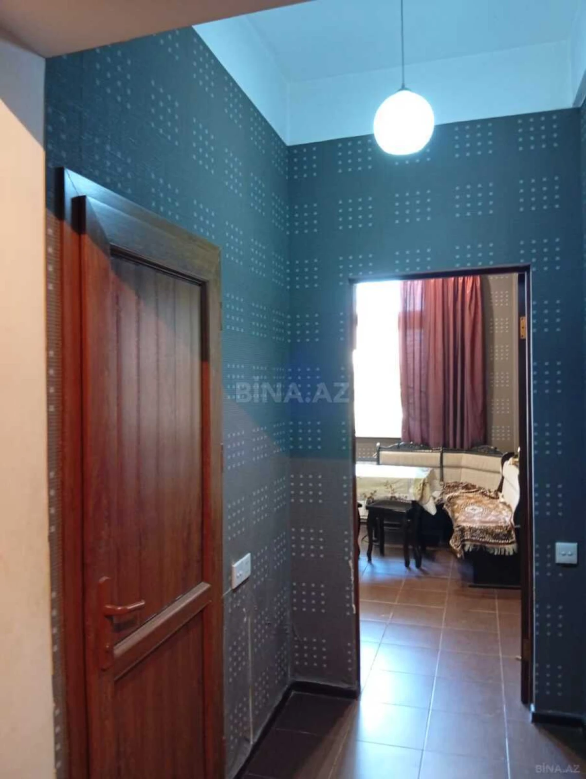 Satılır 1 otaqlı mənzil 50 m²