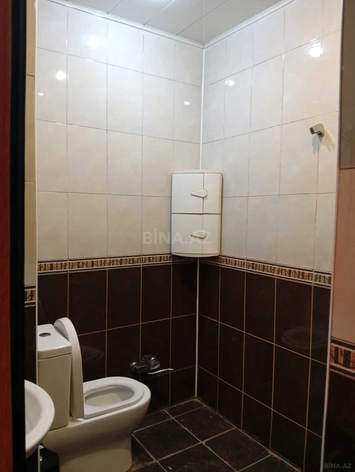 Satılır 1 otaqlı mənzil 50 m²