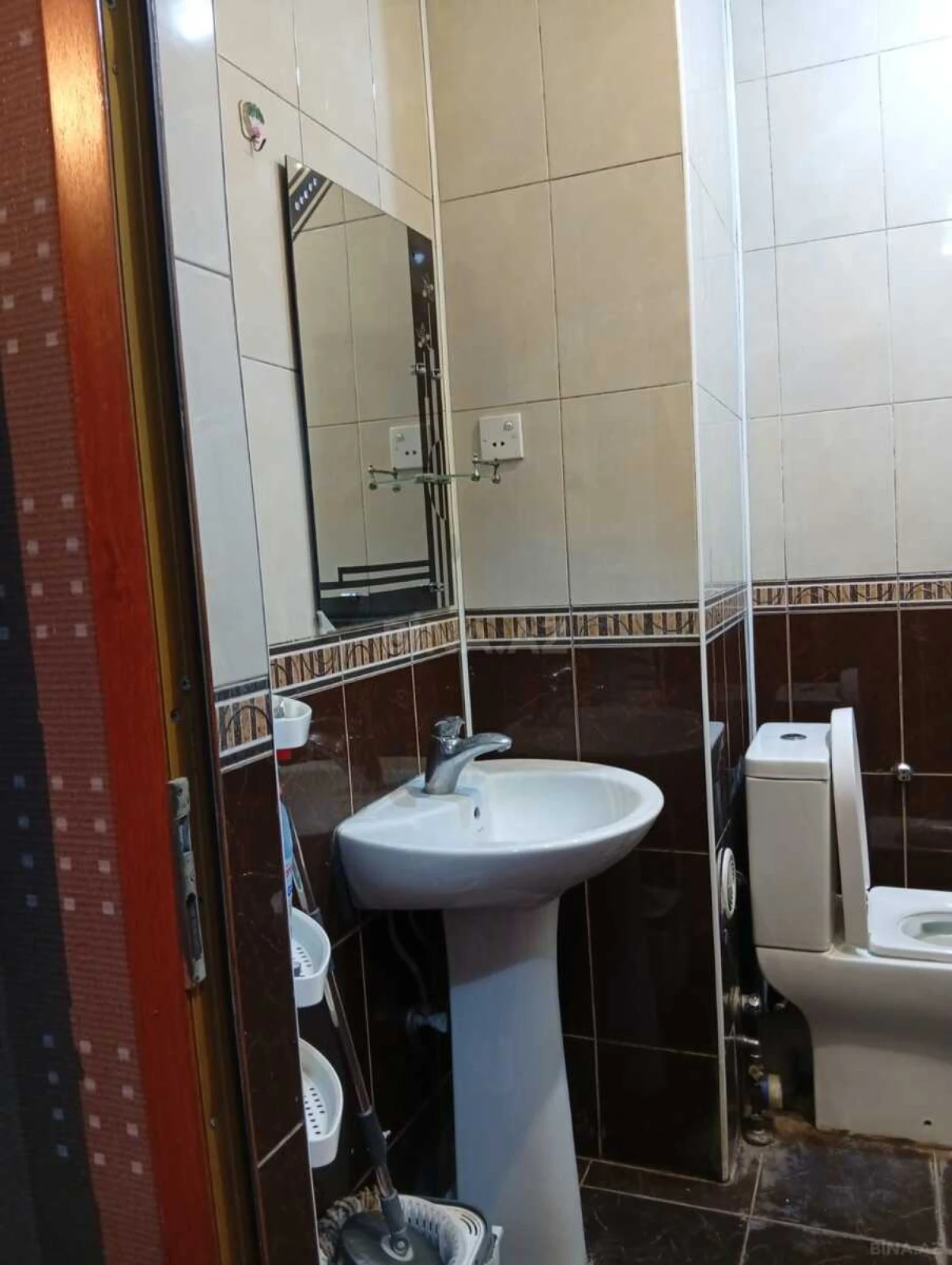 Satılır 1 otaqlı mənzil 50 m²