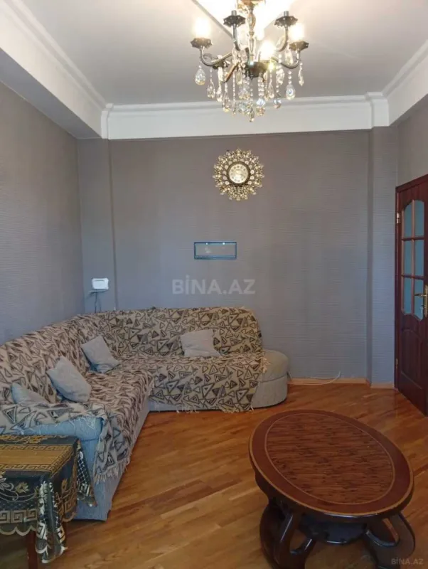 Satılır 1 otaqlı mənzil 50 m²