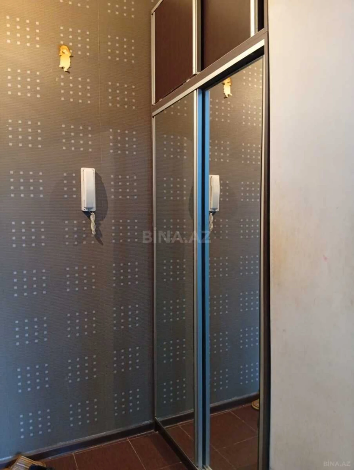 Satılır 1 otaqlı mənzil 50 m²