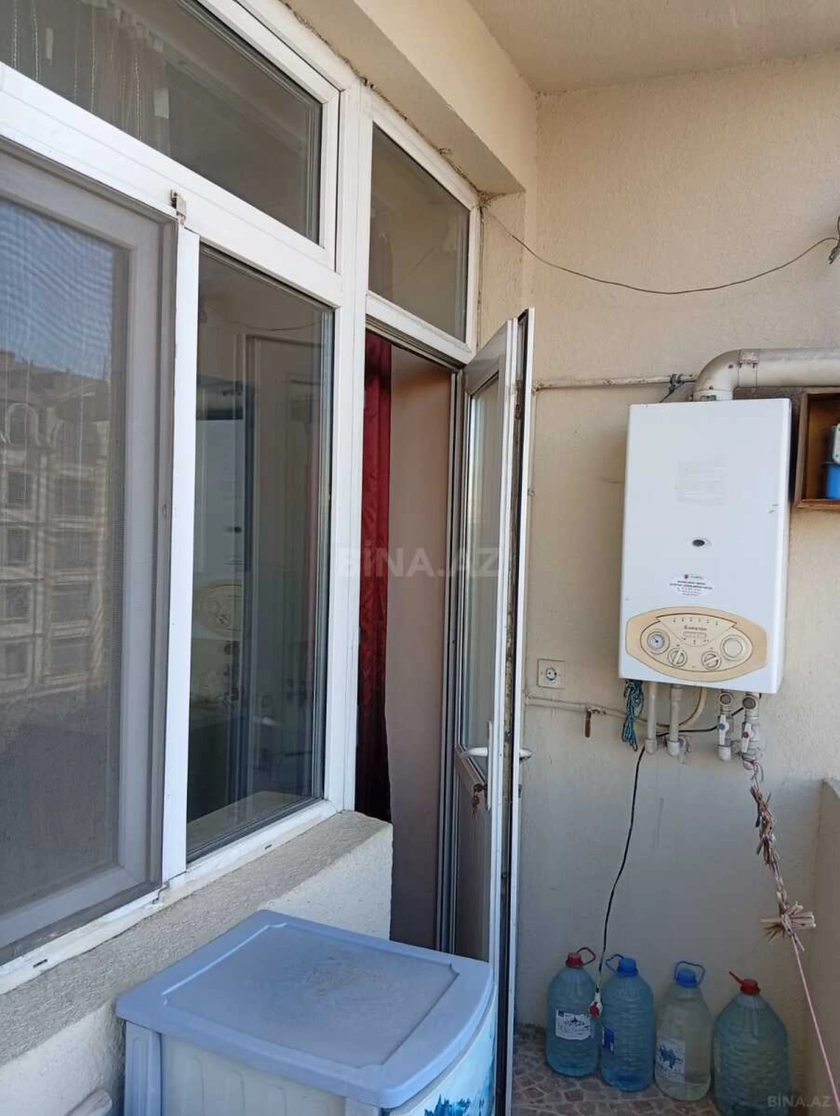 Satılır 1 otaqlı mənzil 50 m²