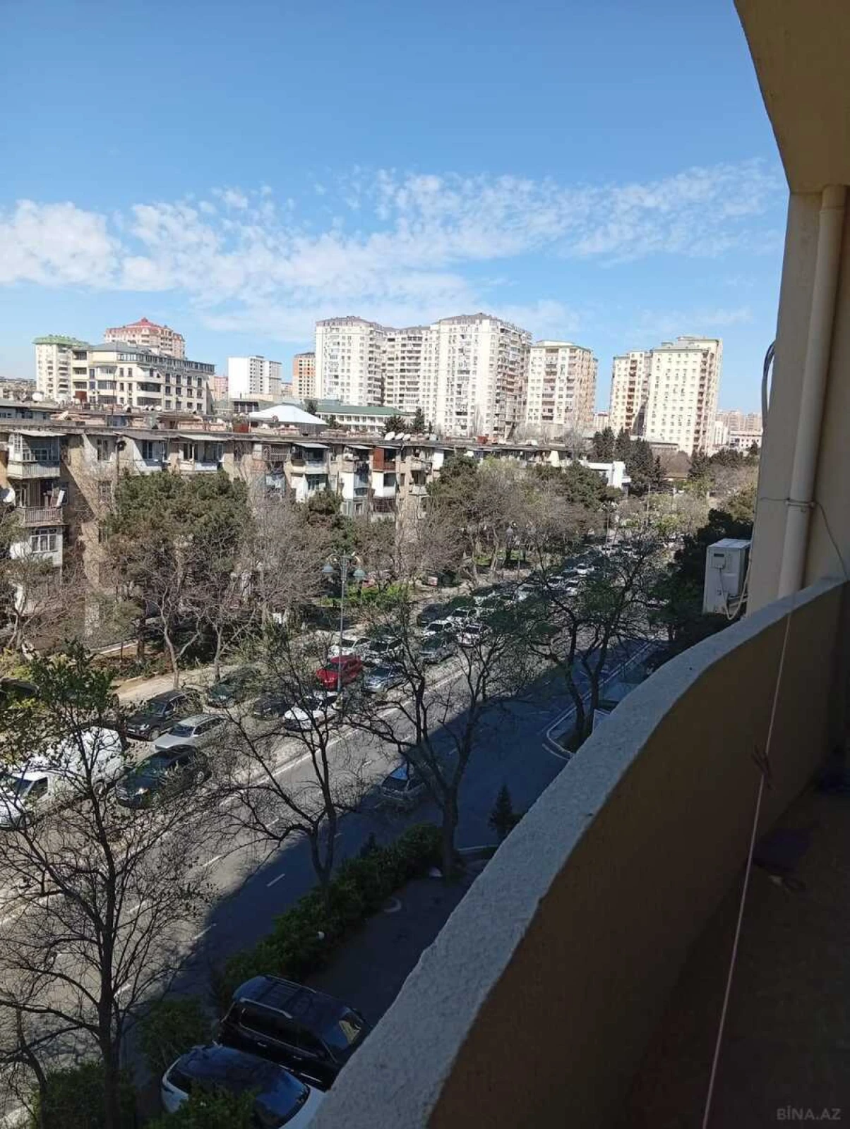 Satılır 1 otaqlı mənzil 50 m²