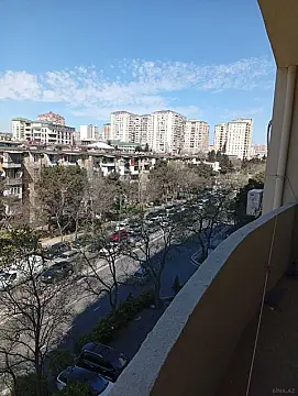 Satılır 1 otaqlı mənzil 50 m²