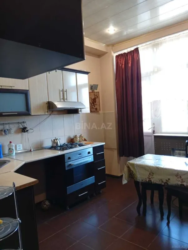 Satılır 1 otaqlı mənzil 50 m²