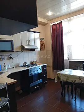 Satılır 1 otaqlı mənzil 50 m² — Bakı, İnşaatçılar 1 otaq 50.00 m²